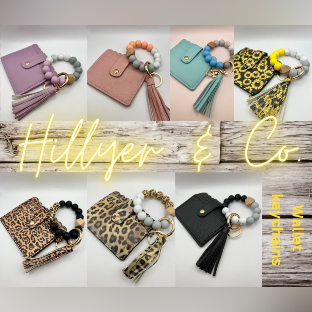 Wallet Keychain
